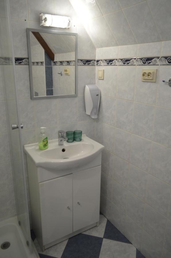 Intertranscoop Lake House Vamosszabadi Luaran gambar