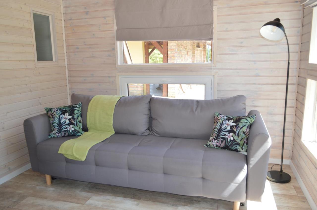Intertranscoop Lake House Vamosszabadi Luaran gambar