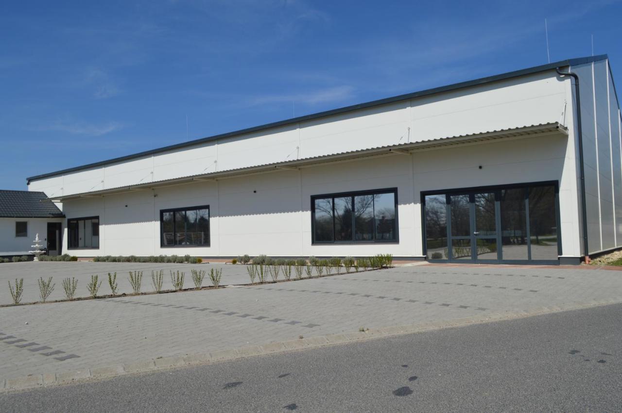 Intertranscoop Lake House Vamosszabadi Luaran gambar