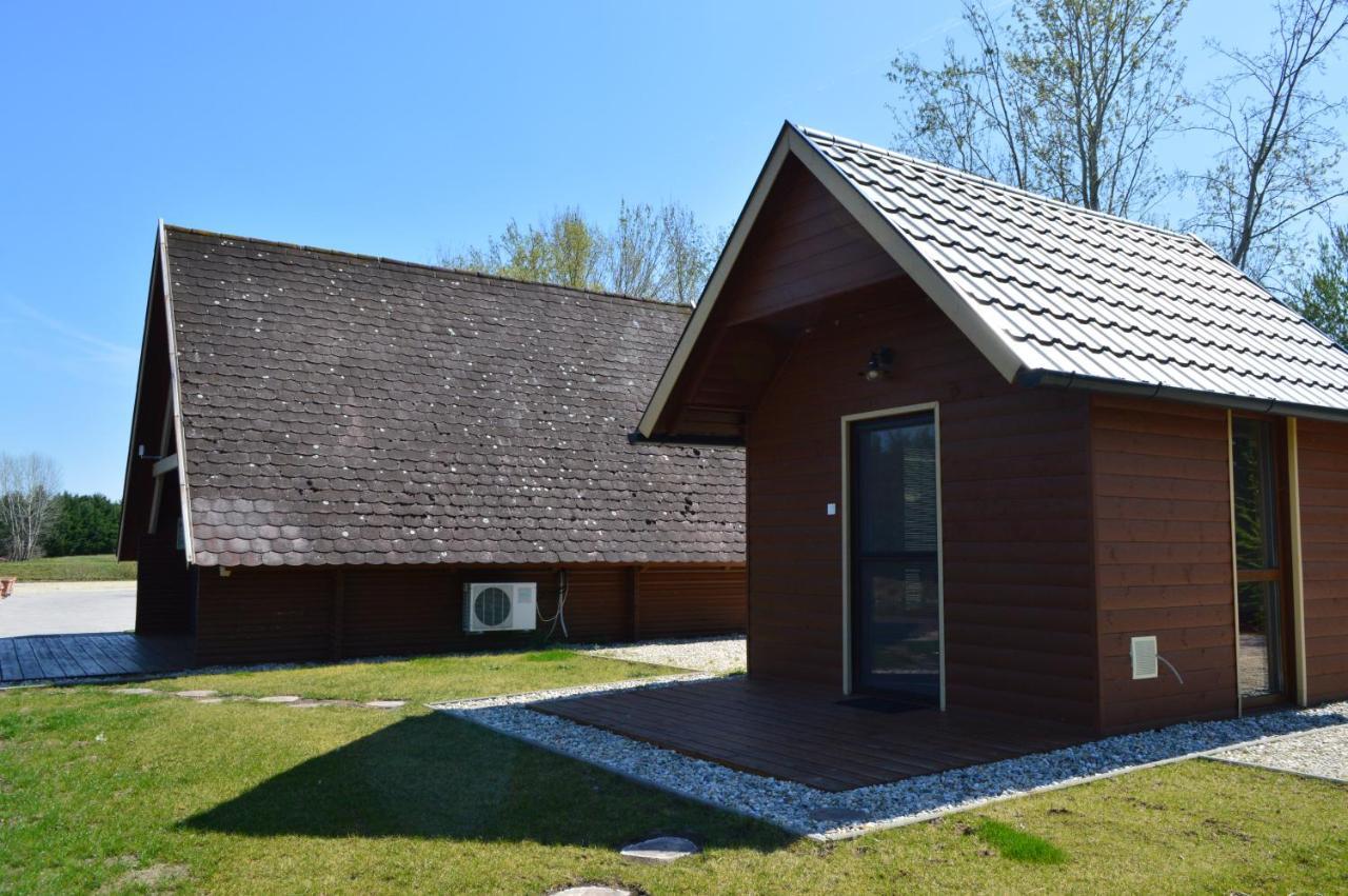 Intertranscoop Lake House Vamosszabadi Luaran gambar